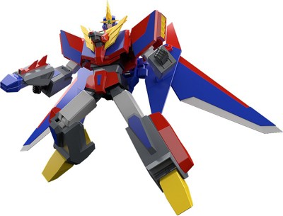 Gekiryuger Model Kit MODEROID | Energy Bomb Ganbaruger | Good Smile Company Action figures