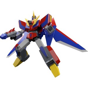 Gekiryuger Model Kit MODEROID | Energy Bomb Ganbaruger | Good Smile Company Action figures - 1 of 4