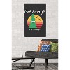 Trends International David Olenick - Take a Hike Unframed Wall Poster Prints - 2 of 4