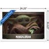Trends International Star Wars: The Mandalorian - Eyes Framed Wall Poster Prints - 3 of 4
