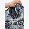 X RAY Boy's Cotton Denim Jacket - 4 of 4