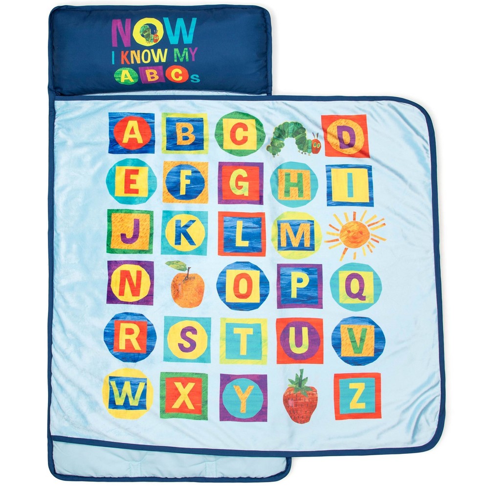 Very Hungry Caterpillar Nap Mat