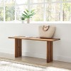 Modway  Amistad 46 Inch Wood Bench - 2 of 3