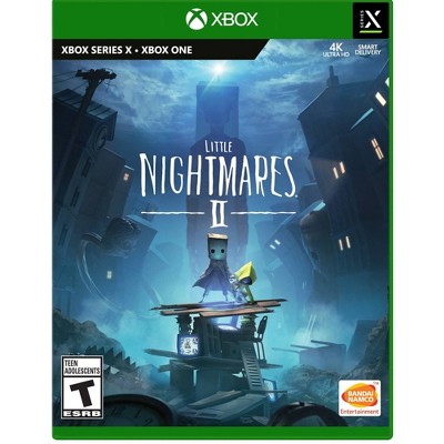 little nightmares xbox one