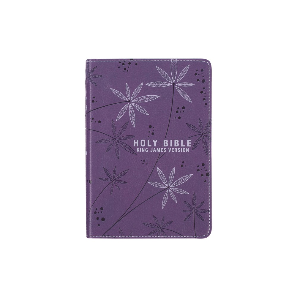 KJV Pocket Edition - (Leather Bound)