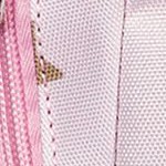 pink and gold stars