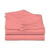 Copper Zone 4 Piece Soft Deep Pocket Cooling Viscose-Blend Luxury Linens Sheet Set - 2 of 4