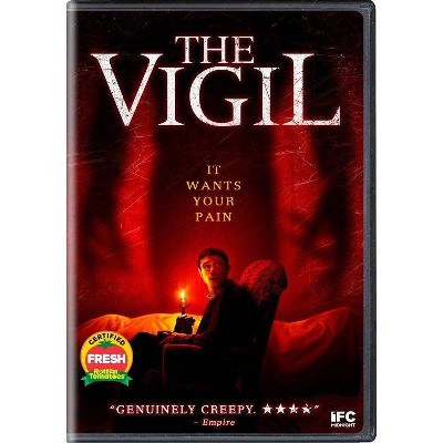 The Vigil (DVD)(2021)