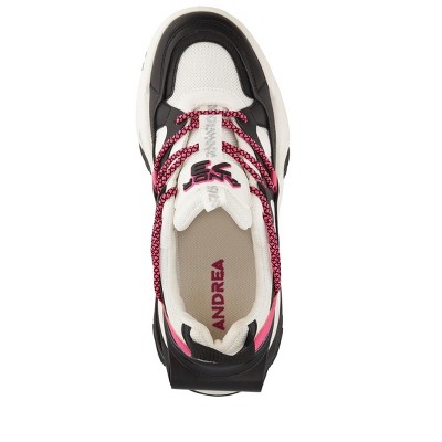 Женские кроссовки Andrea Urban Style Multicolor Sneakers 71109, 6 — фото 3