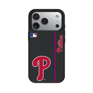 MLB National League Teams Sidebar MagSafe Compatible Cell Phone Case for Apple iPhone 17 Series - 1 of 4