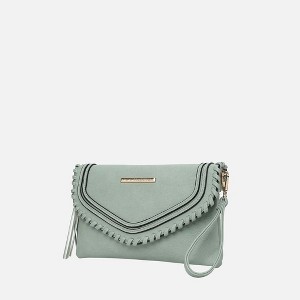 MKF Collection Remi Vegan Leather Women’s Shoulder Crossbody  Bag by Mia K - 1 of 4