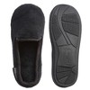 Roxoni Boy's Terry Slippers with Ultra Comfort Insole & Non-Skid Outsole – High-Density Memory Foam, Indoor/Outdoor Versatility - 4 of 4