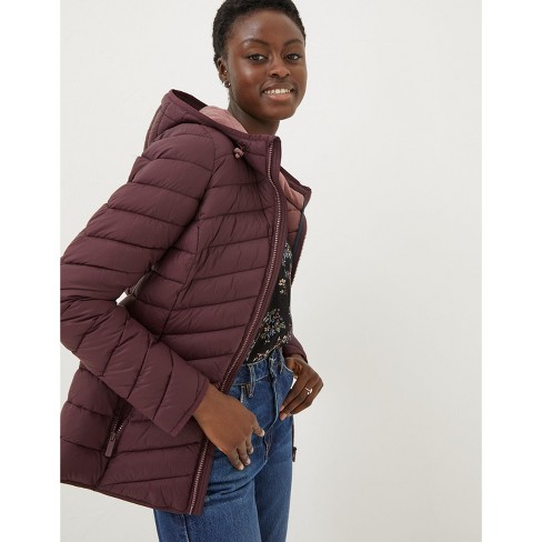 Fatface sales puffer jacket