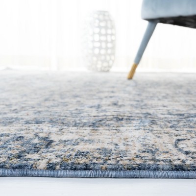 Ivory Tufted Handmade Rectangular 4' x 6' Rug