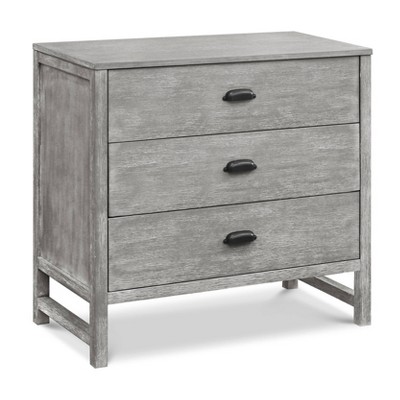 target three drawer dresser