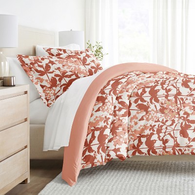 3PC Duvet Cover & Shams Set, Modern Boho Prints, Ultra Soft, Easy Care - Becky Cameron
