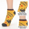 Stranger Things Icons Womens Ankle Socks 5 Pack - 2 of 4