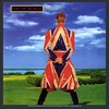 Women's David Bowie Earthling Racerback Tank Top - image 2 of 3