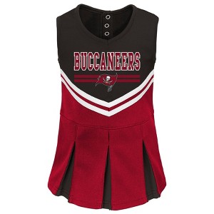 NFL Tampa Bay Buccaneers Girls' Cheer Set - 1 of 1