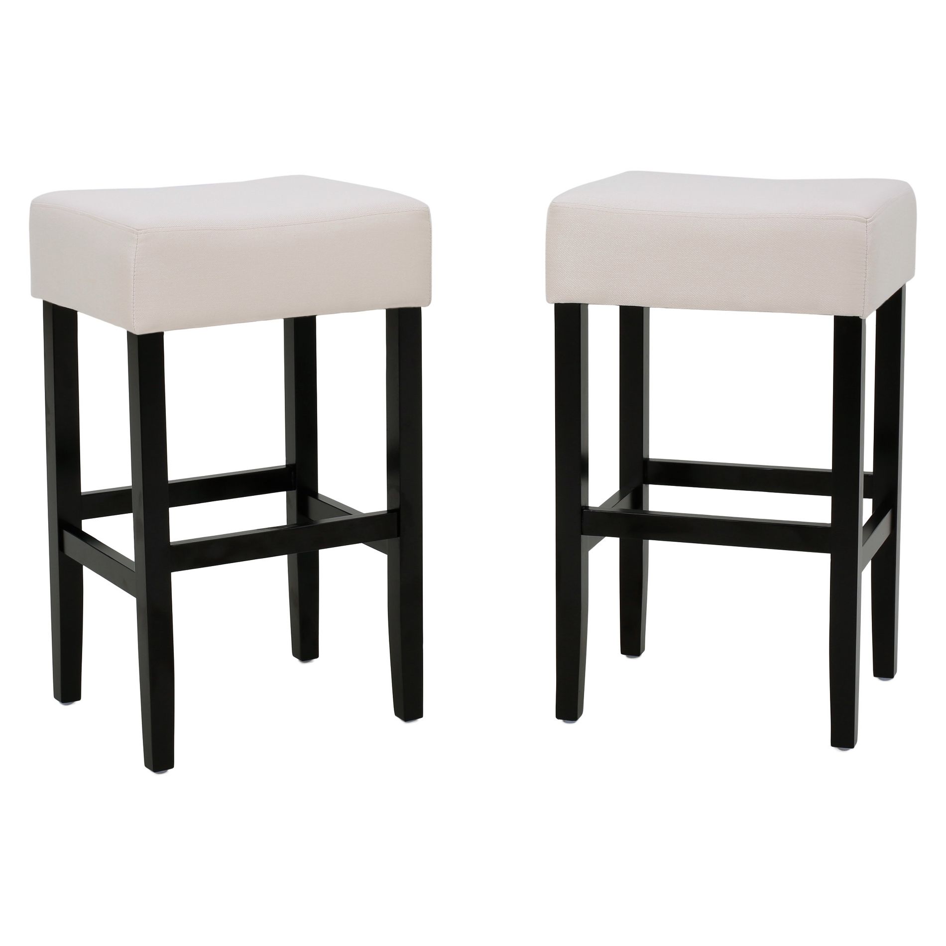 2ct Lopez Counter Height Barstool Set - Christopher Knight Home