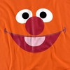 Men's Sesame Street Ernie Face T-Shirt - 2 of 4