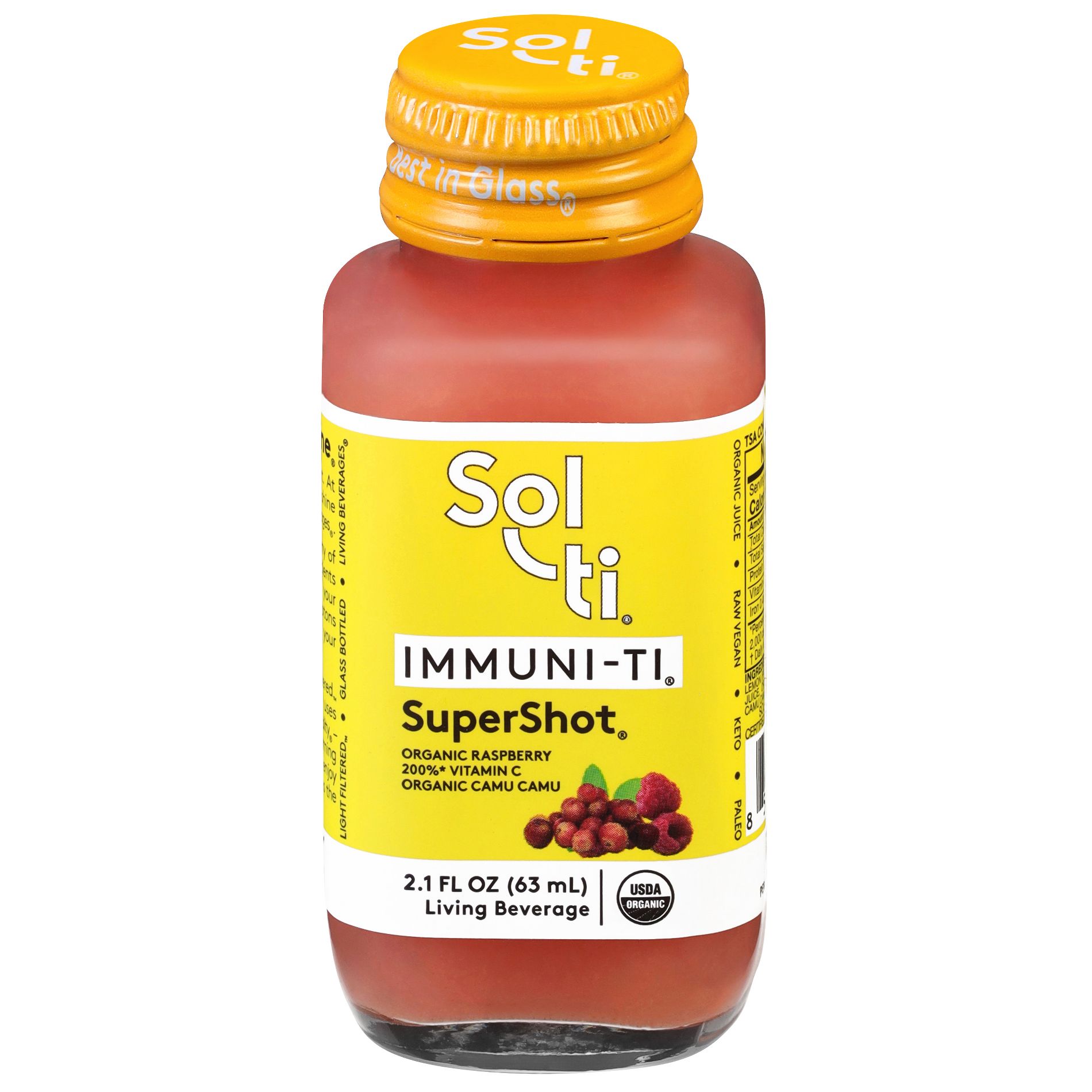 Sol-ti Immuni-Ti SuperShot - 2.1 fl oz