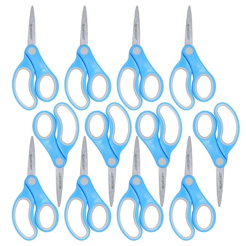 Westcott scissors for School (2 Pack) for kids