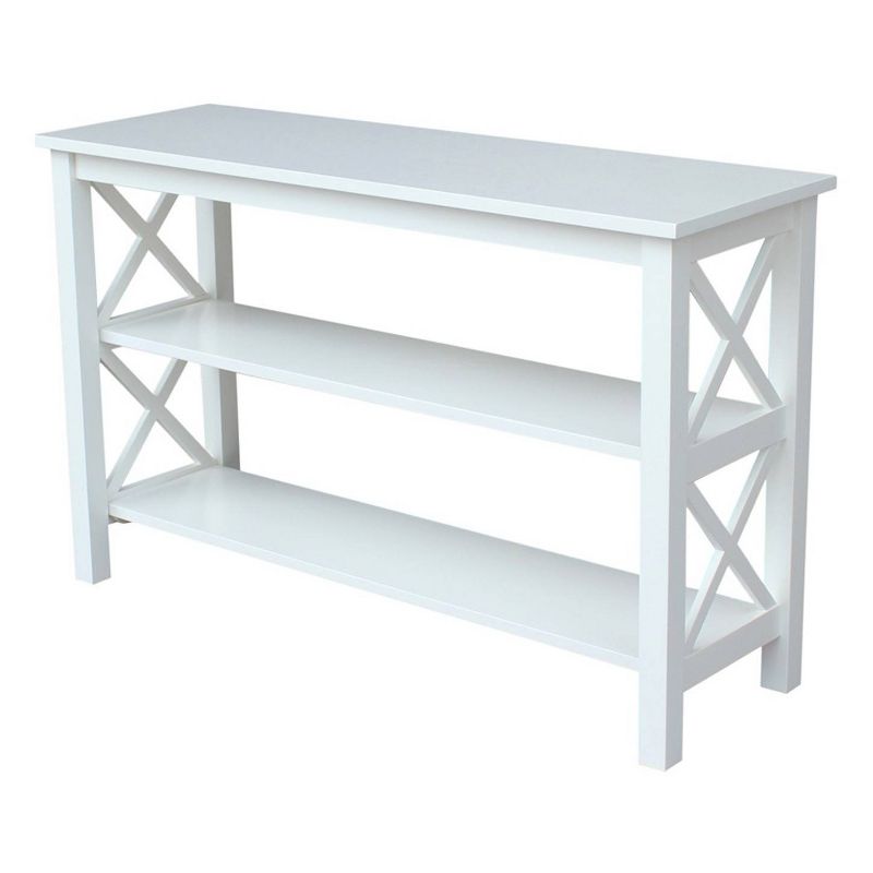 Hampton Console Table - International Concepts, 1 of 10
