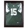 HOMCOM 24" x 32" Jersey Frame Display Case, UV-Resistant Jersey Shadow Box with 2 Keys, Hanger - 4 of 4