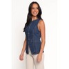 Petal and Pup - Nessa Denim Vest - 2 of 4