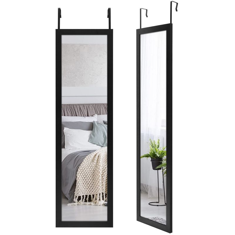 Americanflat Full Length Mirrors for Bathroom, Living Room, and Bedroom - Variety of Sizes and Colors, 2 of 9
