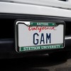 Stetson University Mascot Full Size Standard License Plate Metal Frame - 2 of 4