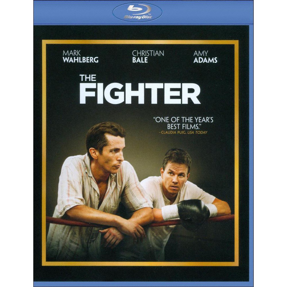UPC 883929302123 product image for The Fighter (Blu-ray) | upcitemdb.com