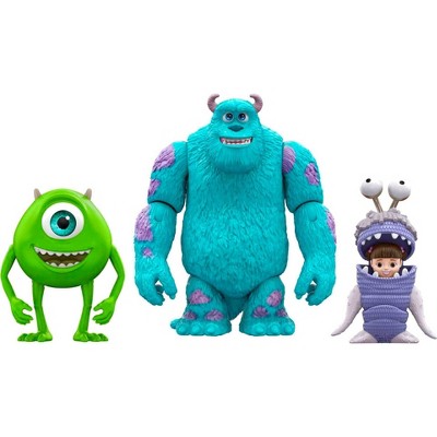 Disney Pixar Monsters, Inc Storytellers 3 Figure 3pk, image 4 of 6 slides
