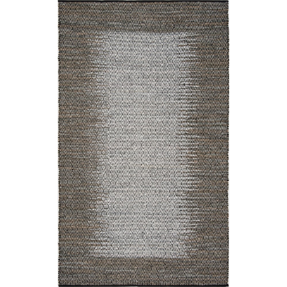 3'x5' Rosita Geometric Light Accent Rug Light Gray/Gray - Safavieh