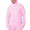 Intimo A Christmas Story Men's Ralphie Deranged Pink Bunny Suit Hooded Pajamas (XXS/XS) Pink - 2 of 4