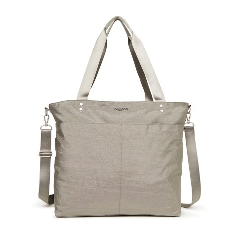 Mila | Large Satchel with Cross-Body Strap