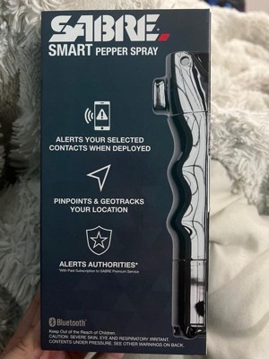 SMART Pepper Spray