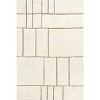 Nuloom Brega Geometric New Zealand Wool Area Rug - 2 of 4