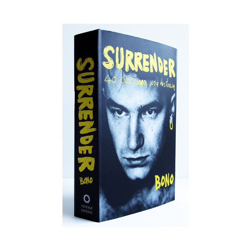 Surrender. 40 Canciones, Una Historia / Surrender: 40 Songs, One Story - by  Bono (Paperback), 1 of 2