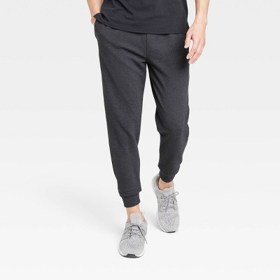 Men's Textured Knit Jogger Pants - All in Motion™