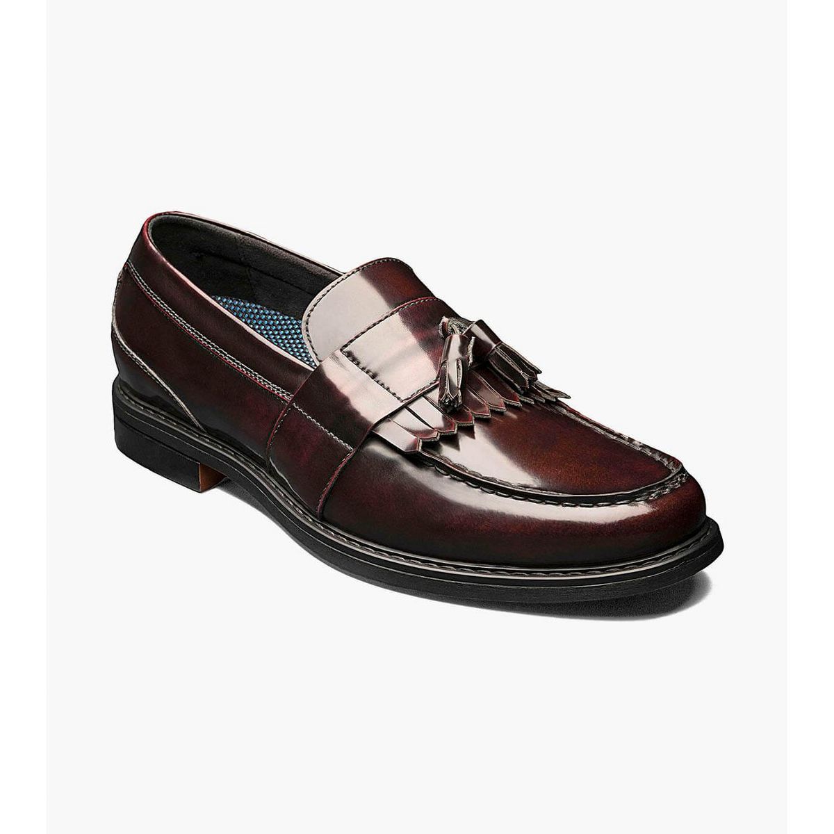 Nunn Bush Keaton Men'sMoc Toe Tassel Slip On - thumbnail 7