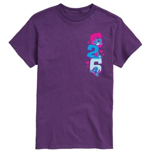 Men's - Lilo and Stitch - Stitch 626 Short Sleeve Graphic T-Shirt - 1 of 3