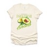 Simply Sage Market Farm Fresh Avocado Watercolor Short Sleeve Tee - 2 of 4