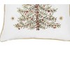 C&F Home 18" x 18" Christmas Tree Accent Throw Pillow - 3 of 4