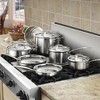 Nebula Vortex Professional Grade Silver Cookware Set - 2 of 3