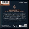 Dunlop Behemoth Artist-Selected Custom Nickel Electric Guitar Strings 11 - 56 - 2 of 2