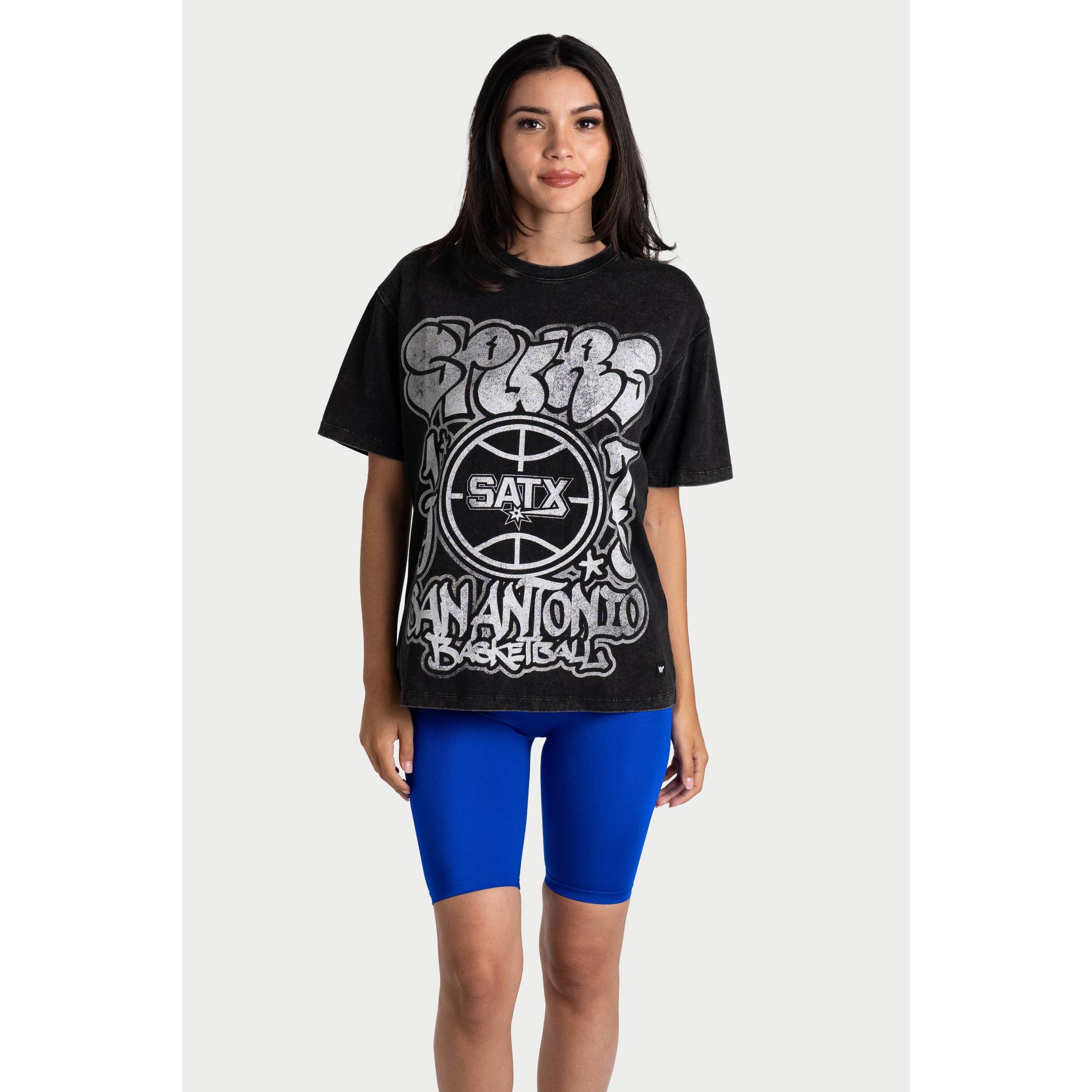 NBA San Antonio Spurs Graffiti T-Shirt