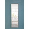 Elegant Lighting Metal frame Rectangle Mirror 18 inch Silver - 2 of 4