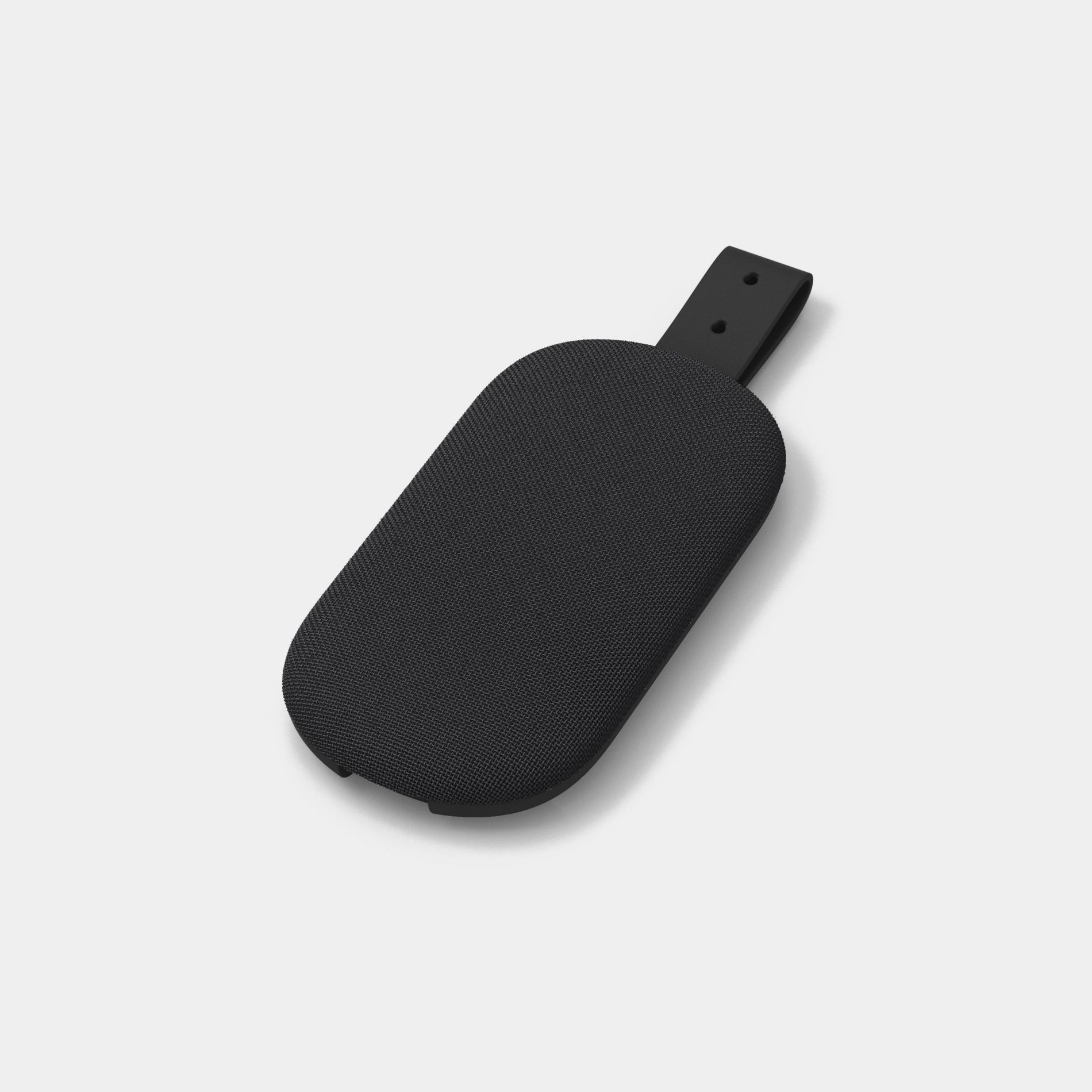 Ultra Thin Bluetooth Portable Speaker - heyday™ Black